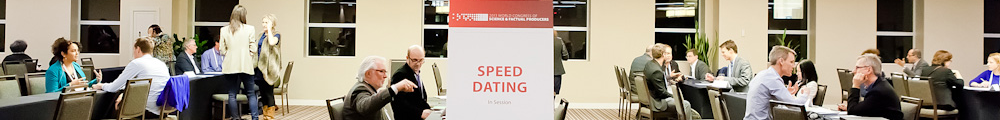 Banner Speed Dating