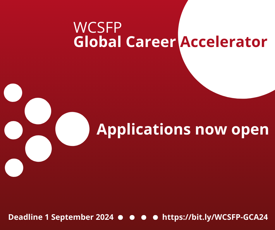Global Career Accelerator now open