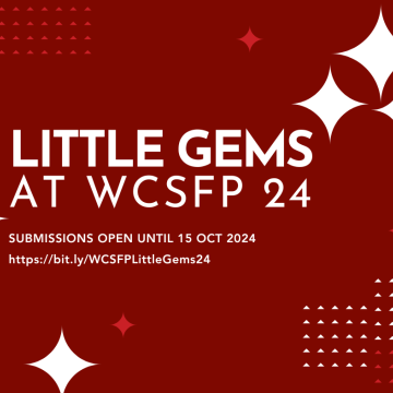 Little Gems Submissions Open 