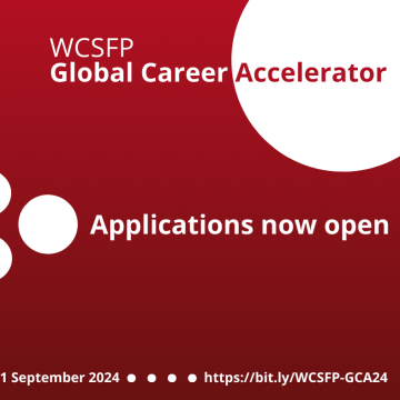 Global Career Accelerator now open